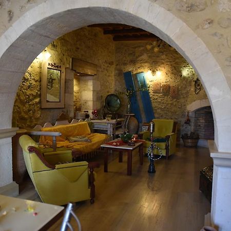 Arménoi Crete Villa Estia מראה חיצוני תמונה