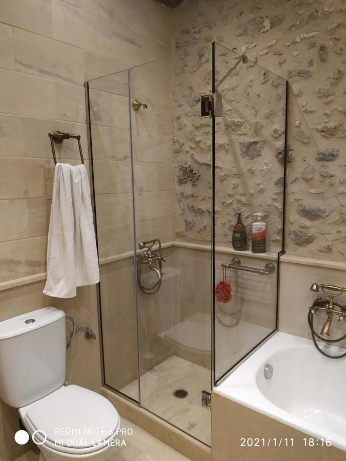 Arménoi Crete Villa Estia מראה חיצוני תמונה