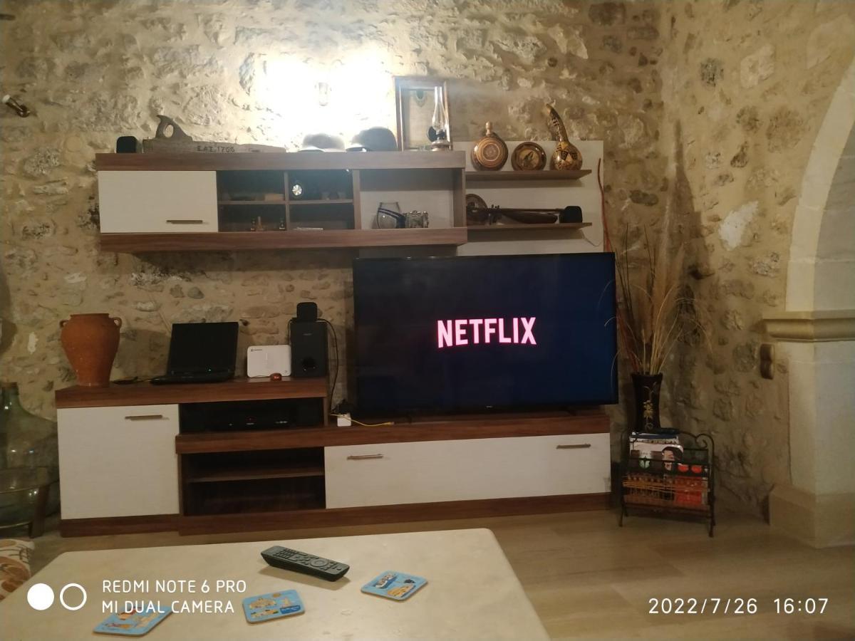 Arménoi Crete Villa Estia מראה חיצוני תמונה