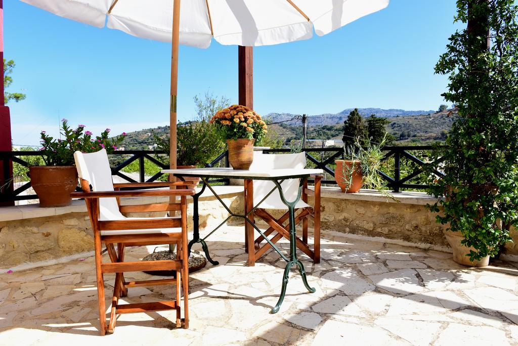 Arménoi Crete Villa Estia מראה חיצוני תמונה