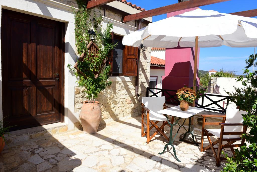 Arménoi Crete Villa Estia מראה חיצוני תמונה
