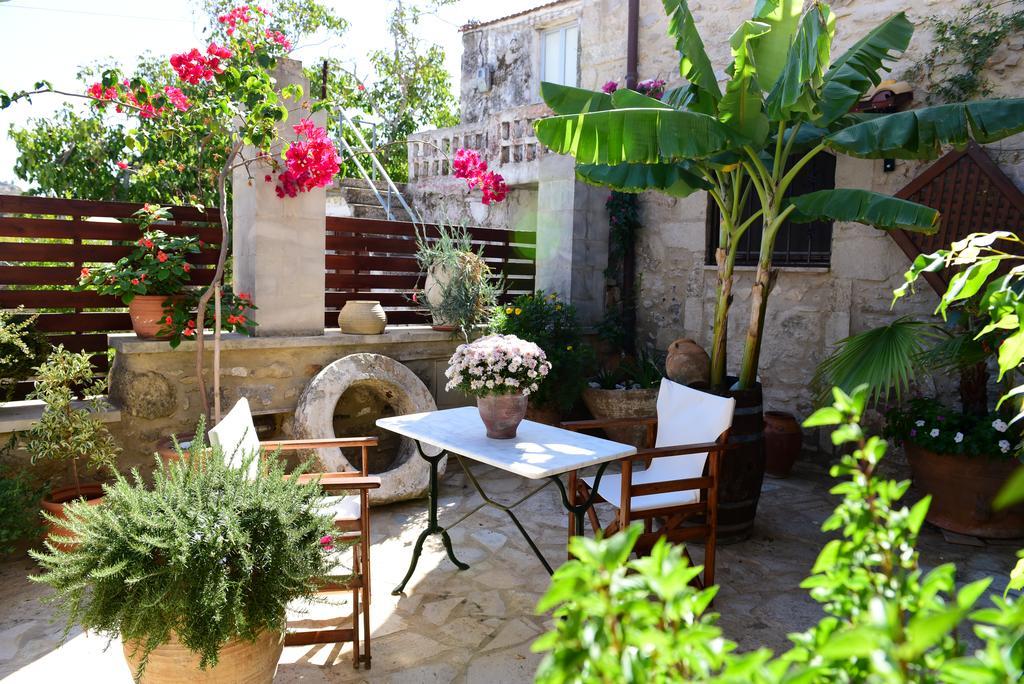 Arménoi Crete Villa Estia מראה חיצוני תמונה