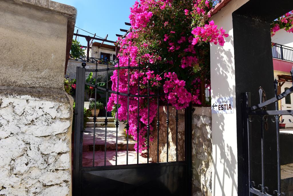 Arménoi Crete Villa Estia מראה חיצוני תמונה