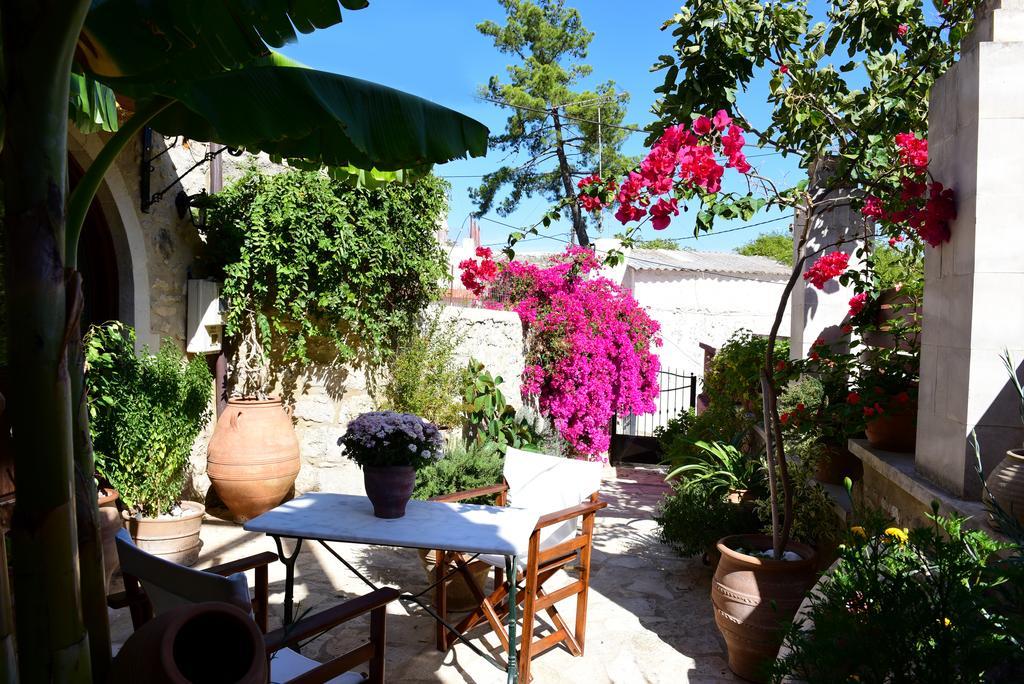 Arménoi Crete Villa Estia מראה חיצוני תמונה