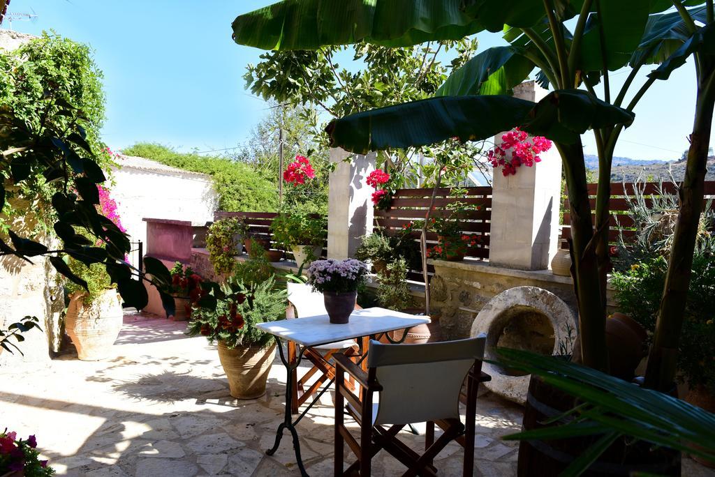 Arménoi Crete Villa Estia מראה חיצוני תמונה
