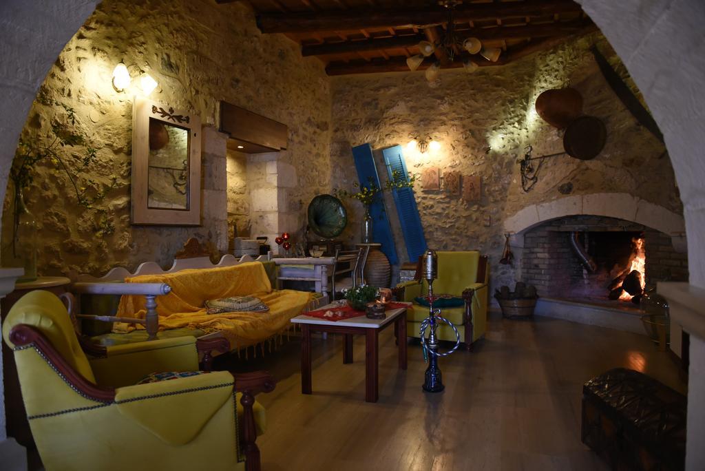 Arménoi Crete Villa Estia מראה חיצוני תמונה