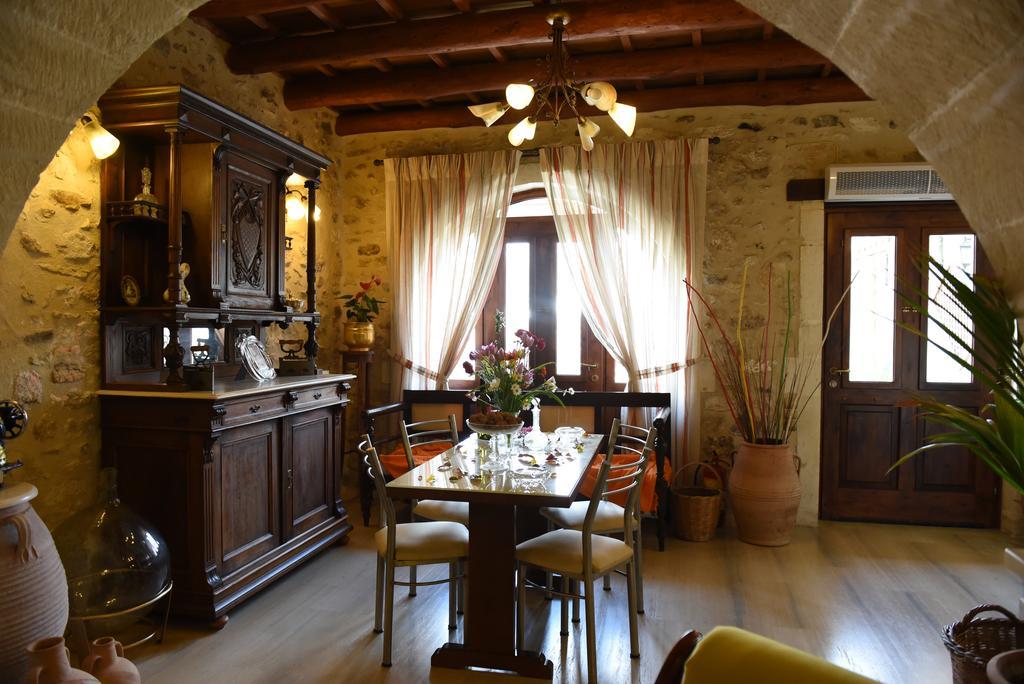 Arménoi Crete Villa Estia מראה חיצוני תמונה