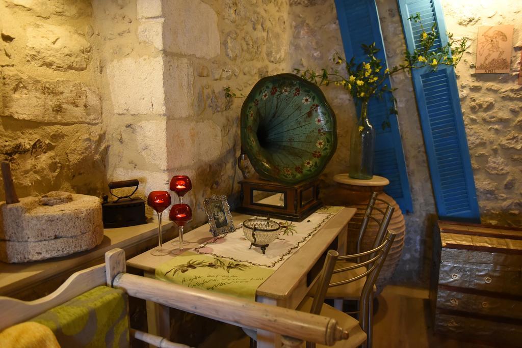 Arménoi Crete Villa Estia מראה חיצוני תמונה