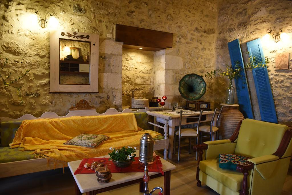 Arménoi Crete Villa Estia מראה חיצוני תמונה