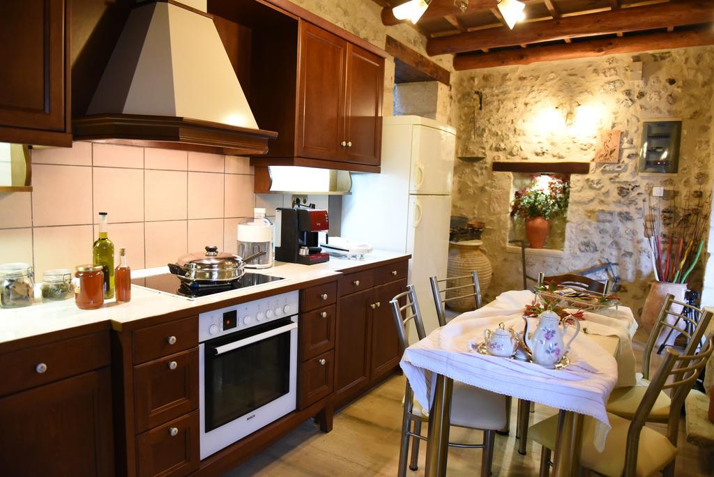 Arménoi Crete Villa Estia מראה חיצוני תמונה