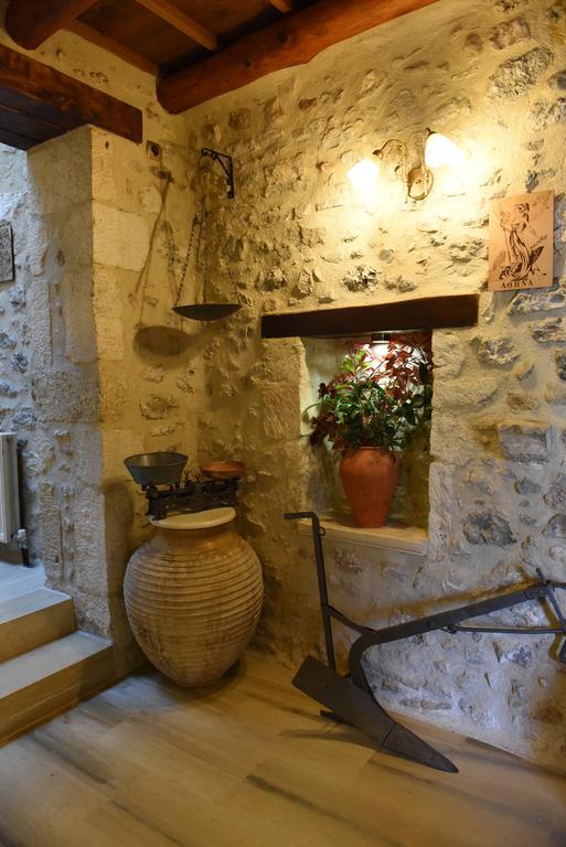 Arménoi Crete Villa Estia מראה חיצוני תמונה