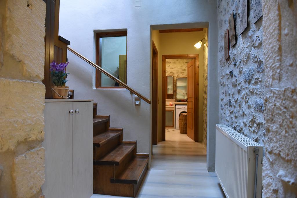Arménoi Crete Villa Estia מראה חיצוני תמונה