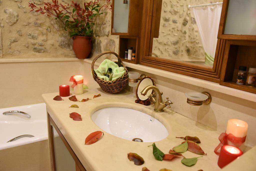 Arménoi Crete Villa Estia מראה חיצוני תמונה
