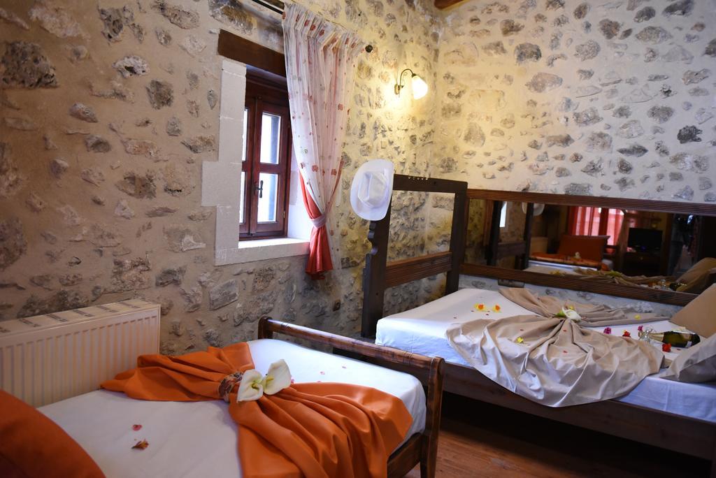 Arménoi Crete Villa Estia מראה חיצוני תמונה