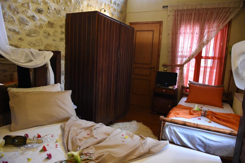 Arménoi Crete Villa Estia מראה חיצוני תמונה