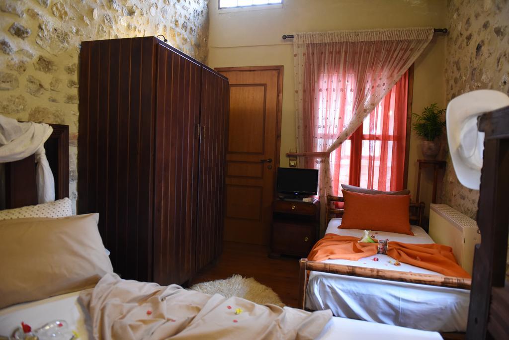 Arménoi Crete Villa Estia מראה חיצוני תמונה