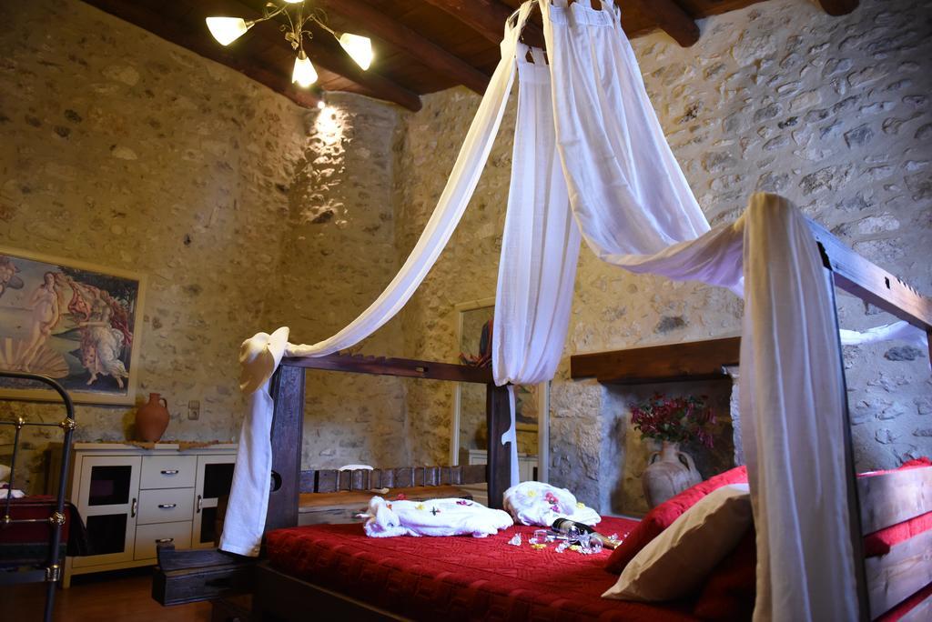 Arménoi Crete Villa Estia מראה חיצוני תמונה