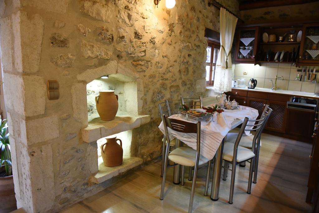 Arménoi Crete Villa Estia מראה חיצוני תמונה