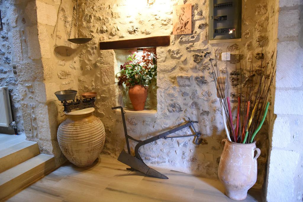 Arménoi Crete Villa Estia מראה חיצוני תמונה