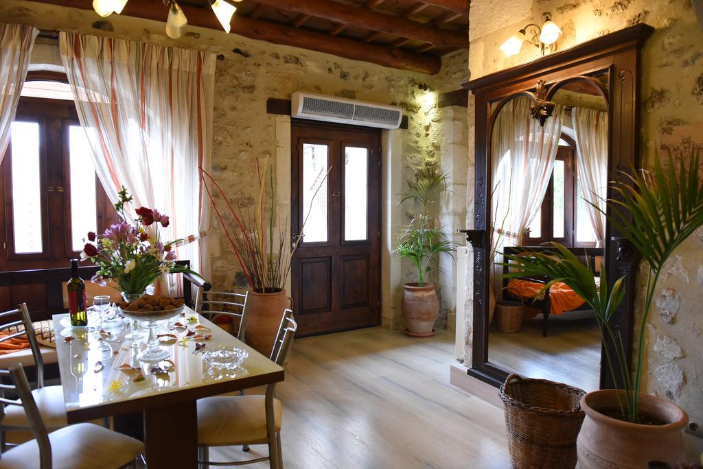 Arménoi Crete Villa Estia מראה חיצוני תמונה