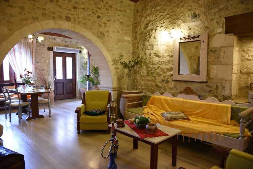 Arménoi Crete Villa Estia מראה חיצוני תמונה