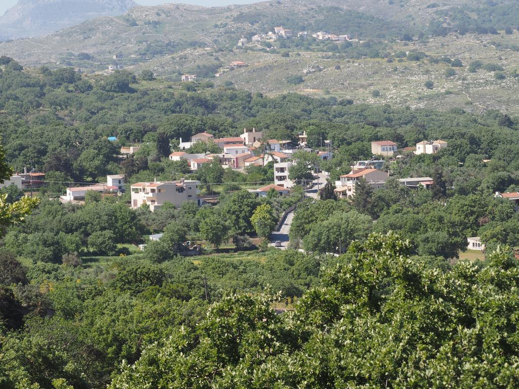 Arménoi Crete Villa Estia מראה חיצוני תמונה
